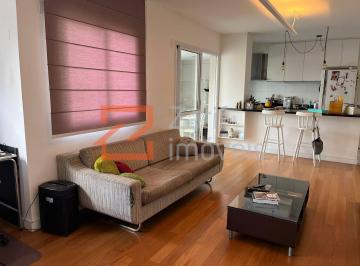 SALA AMPLIADA · APARTAMENTO PARA VENDA 1 QUARTO NA VILA ANDRADE