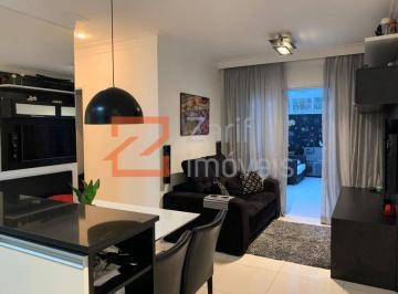 SALA DE JANTAR · APARTAMENTO PARA VENDA 3 QUARTOS NA VILA ANDRADE