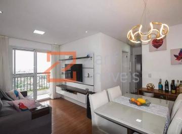 SALA II AMBIENTES · APARTAMENTO PARA VENDA 3 QUARTOS NA VILA ANDRADE