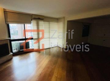 SALA III AMBIENTES COM LAREIRA · APARTAMENTO PARA VENDA 4 QUARTOS NA VILA ANDRADE
