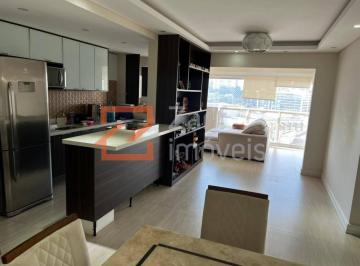 SALA II AMBIENTES · APARTAMENTO PARA VENDA 2 QUARTOS NA VILA ANDRADE