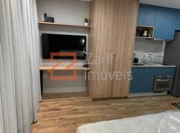 Apartamento · 28m² · 1 Quarto · STUDIO PARA VENDA 1 QUARTO JARDIM DAS ACÁCIAS NO BROOKLIN