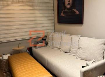 SALA II ANBIENTES · APARTAMENTO PARA VENDA 1 QUARTO NO MORUMBI