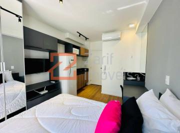 DORMITÓRIO COM ARMÁRIO · APARTAMENTO PARA ALUGAR  E VENDER 1 QUARTO NO JARDIM DAS ACÁCIA BROOKLIN