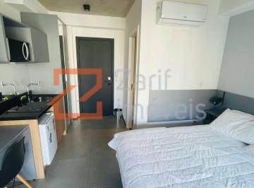 DORMITÓRIO COM AR CONDICIONADO · APARTAMENTO PARA ALUGAR 1 QUARTO NA BELA VISTA CONSOLAÇÃO