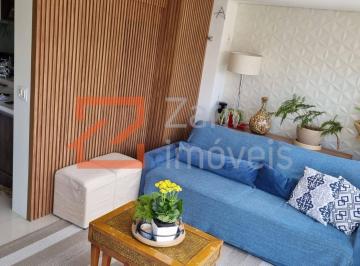 VARANDA ENVIDRAÇADA · APARTAMENTO PARA VENDA 2 QUARTOS NA VILA ANDRADE