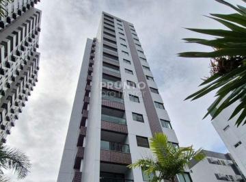 Apartamento de 1 quarto, Recife · VIE VERT (5131) , ESPINHEIRO , STUDIO NOVO E MOVEIS PLANEJADOS – 5´ANDAR –Ligue 9.9.7.7.3.6.9.9.9