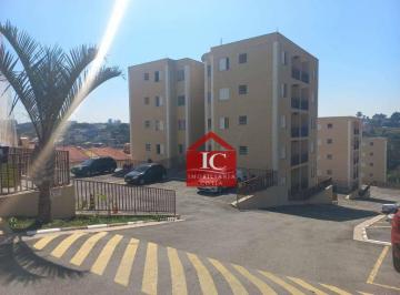 e475c952ea75f0d459326455de4e1845fd544ce8 · Apartamento com 3 dormitórios à venda, 56 m² por R$ 230.000,00 - Residencial Orquídea - Cotia/SP