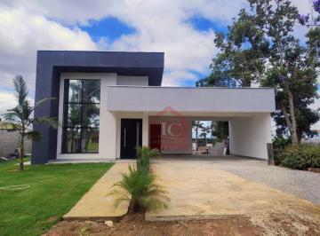 235d0450d46fcef0d30c958feacadfde76a6a180 · Casa com 4 Suítes à venda, 298 m² por R$ 1.390.000 - Paysage Noble - Vargem Grande Paulista/SP