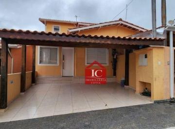 4c3cd2182393b8ce37d169f88d89601c2e07e58d · Casa com 3 dormitórios à venda, 100 m² por R$ 450.000,00 - Recanto das Graças III - Cotia/SP