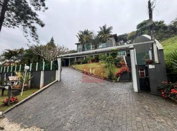 ac2fe7c784d373fa4d718dd948340a6149d49648 · Casa com 03 Suítes à venda, 541,50 m² por R$ 1.690.000 - Pinheiros Tênis Village - Cotia/SP