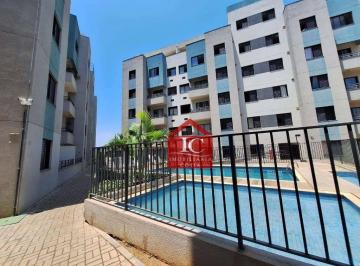 84774de0a9208e1196dcde5fd5928f7d7b1ee0b4 · Apartamento com 2 dormitórios à venda, 48 m² por R$ 290.000,00 - Jardim Ísis - Cotia/SP