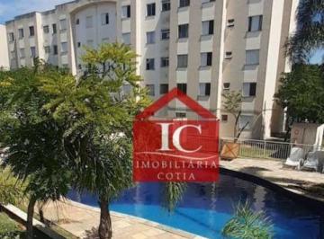 e7facae6580db08592d9277d99be0716059eb1b8 · Apartamento com 3 dormitórios à venda, 73 m² por R$ 320.000,00 - Jardim Petrópolis - Cotia/SP