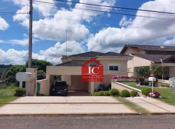525659d4764692bbd8ef156113d485883de321fb · Casa com 3 dormitórios à venda, 354 m² por R$ 1.100.000,00 - Paysage Noble - Vargem Grande Paulista/