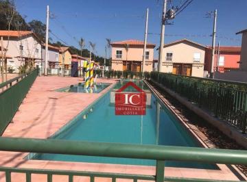 aefc04fc2b14ad1d12d6b44daa6f247b6467b757 · Casa com 2 dormitórios à venda, 70 m² por R$ 318.000,00 - Parque dos Pires - Cotia/SP