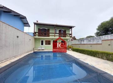 4ca3f308c70fc1f20a36488d4f782a16ccf7b542 · Casa com 3 dormitórios + 1 suíte  à venda, 300 m² por R$ 850.000 - Granja Cristiana - Vargem Grande 