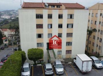 547a084afdf168dda13f0783eb900e763c068bc4 · Apartamento com 2 dormitórios à venda, 52 m² por R$ 240.000 - Green Land - Cotia/SP