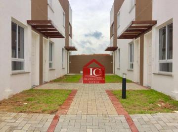 7a7b26717a081bcb73a8c6b17076a568b64b4f60 · Casa com 2 dormitórios, 49 m² - venda por R$ 190.000 ou aluguel por R$ 1.200/mês -Condomínio Vila Ag