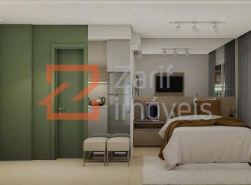 DORMITÓRIO · STUDIO PARA ALUGAR 1 QUARTO EM MOEMA