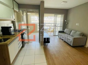 SALA II AMBIENTES · APARTAMENTO PARA ALUGAR 1 QUARTO NA VILA ANDRADE