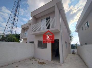 928da33884a56f5724b3a1f9310f06cf83d99831 · Casa com 3 dormitórios à venda, 97 m² por R$ 500.000,00 - Vila Monte Serrat - Cotia/SP