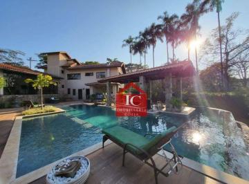 6bc9de8c401ad0cee67855e473df7795197b4ce7 · Casa com 3 Suítes à venda, 400 m² Baixou!! de R$ 2.900.000 p/ R$2.350,000- Granja Cristiana - Vargem