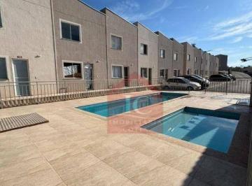 edad8375f3ddfde29681b427f116df8e7708761a · Casa com 2 dormitórios à venda, 82 m² por R$ 250.000 -Residencial Pinheiro Alto - Cotia/SP