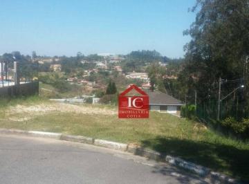 ff4eb78b0fade18609e7b91514265aa8e22fe0d6 · Terreno à venda, 564 m² por R$ 430.000 - Terras de São Fernando - Cotia/SP