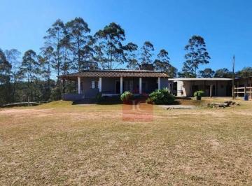 e332dcc8715a10d1272e249d7198d81f8ed3bda8 · Sítio com 4 dormitórios à venda, 22.300 m² por R$ 1.500.000 - Cachoeira - Cotia/SP
