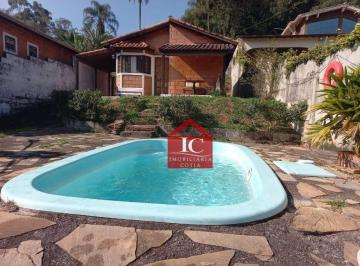 50a1d9b4b9d80fd1c8befbe9dc076c2daccb9182 · Casa com 3 dormitórios à venda, 109 m² por R$ 600.000,00 - Parque das Rosas - Cotia/SP