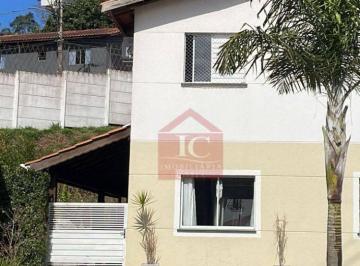 1602b21541c551e015692cfe142398f0b9207d71 · Casa com 2 dormitórios à venda, 56 m² por R$ 365.000 - Condomínio Parque Vivere - Vargem Grande Pau