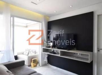 SALA II AMBIENTES · APARTAMENTO PARA VENDER 1 QUARTO NA VILA ANDRADE