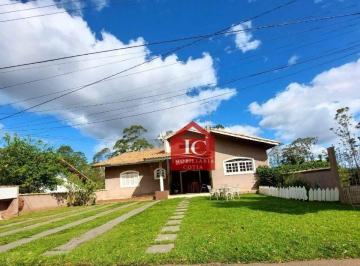 1ad7db8c32f027dd31fc0e60d6fcdb639b71b8c5 · Casa com 5 dormitórios à venda, 400 m² por R$ 950.000,00 - Paysage Noble - Vargem Grande Paulista/SP