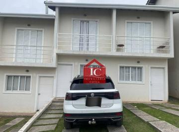 2479a3dea03895a64d99b868f848eebb14990007 · Casa com 2 dormitórios à venda, 65 m² por R$ 310.000,00 - Outeiro de Passárgada - Cotia/SP
