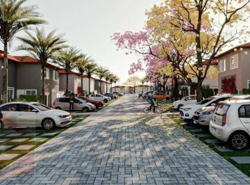bd03868c352f15eb9236cd7f6e832934d054e1b4 · Casa com 3 dormitórios à venda, 65 m² por R$ 405.000 - Encantada - Cotia/SP