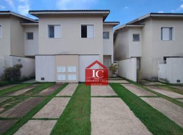 46f67bc34ebc43a88363709579a4d3a63c2c3127 · Casa com 2 dormitórios à venda, 68 m² por R$ 430.000 - Brilhos do Campo - Cotia/SP