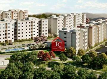 bd1be57d0646355fe8e0b903d23c3c926b79efe1 · Apartamento com 2 dormitórios à venda, 51 m² por R$ 290.000,00 - Bosque Club Cotia - Cotia/SP
