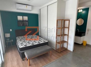 SUÍTE COM ARMÁRIO PLANEJADO · STUDIO PARA VENDER  E ALUGAR NA CONSOLAÇÃO COM 1 QUARTO