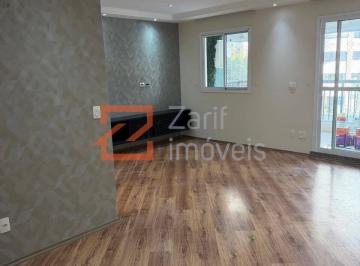 SALA II AMBIENTES AMPLIADA · APARTAMENTO PARA ALUGAR NA VILA ANDRADE 2 QUARTOS