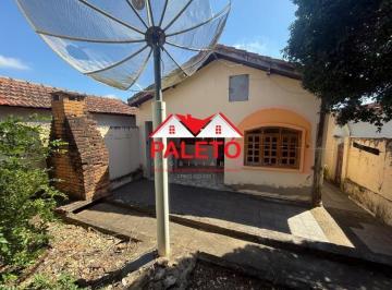 Foto 01 · Casa a venda na cidade de Porangaba na Vila São Luiz, próximo a avenida principal