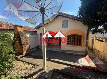 Casa · 130m² · 3 Quartos · 1 Vaga · Casa a venda na cidade de Porangaba na Vila São Luiz, próximo a avenida principal