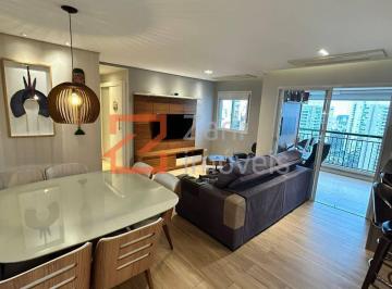 SALA II AMBIENTES AMPLIADA · APARTAMENTO PARA VENDA, NA VILA ANDRADE 2 QUARTOS