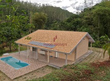 Foto 01 · Chácara à venda em São Francisco Xavier-SP, bairro Montes Claros: 3 quartos, 1 suíte, 2 salas, 2 ban