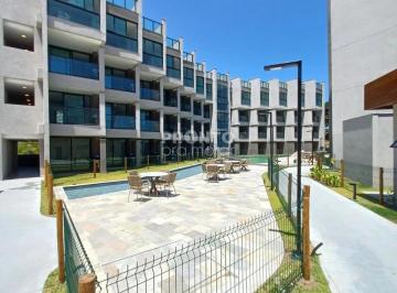 Apartamento de 1 quarto, Tamandaré · EXCELENTE STUDIO COM 33M² À BEIRA MAR DE CARNEIROS