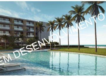 Apartamento de 1 quarto, Tamandaré · DCA Flat à venda 24,48 m2 Studio 1 Banheiros 1 Vagas em Carneiros - Tamandaré- PE