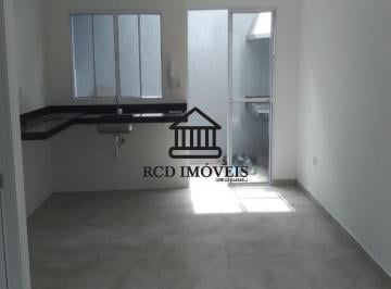 Foto 01 · Casa em Condomínio à Venda em Jaguaribe, Osasco-SP: 2 Quartos, 1 Sala, 2 Banheiros e 1 Vaga de Garag
