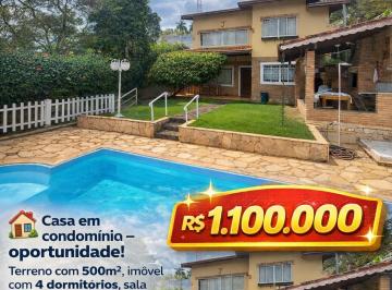 Casa de 4 quartos, Atibaia · Atibaia condomínio