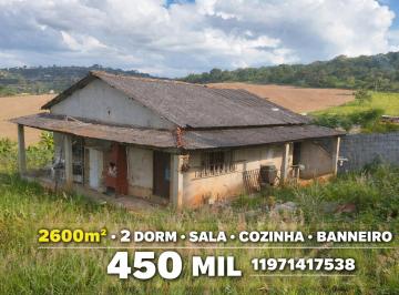 Rural de 2 quartos, Atibaia · Atibaia chácara