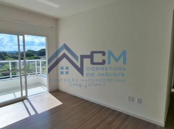 Foto 01 · APARTAMENTO SEMI NOVO PARA LOCAÇÃO - CENTRO - JACAREÍ