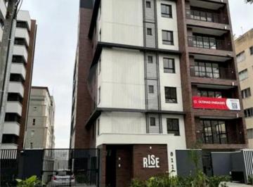Apartamento de 1 quarto, Curitiba · Loft 1 Quarto à Venda no Água Verde em Curitiba | Novo, Mobiliado e com Lazer Completo + Vaga